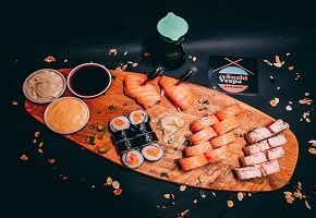 קומבינציית סלמון