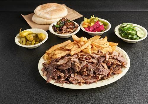 שווארמה בחמגשית