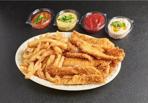 שניצל בחמגשית