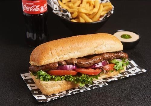 כריך צמחוני