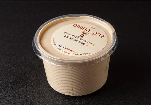 חומוס 500 גרם