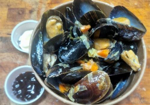 מולים מרינייר  קילו תוספת צ'יפס 