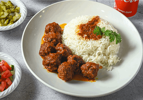 עסקית קציצות הבית בחמגשית