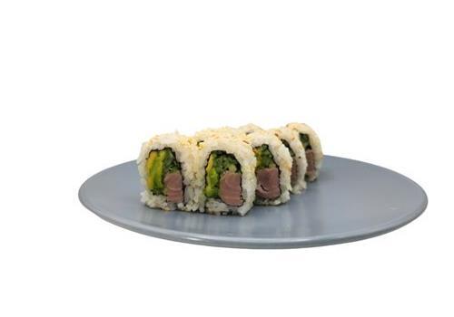 טונה מעושן אבוקדו טונה מעושן אבוקדו