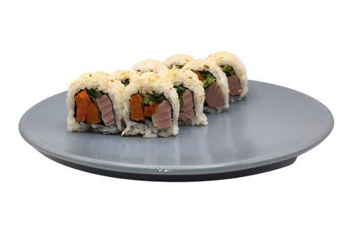 טונה מעושן בטטה טונה מעושן בטטה