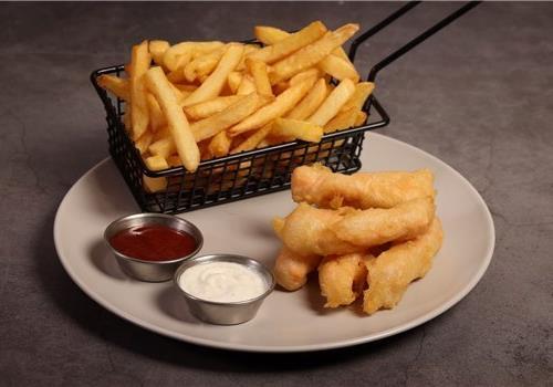 פיש אנד ציפס פיש אנד ציפס