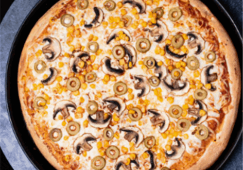 פיצה ישראלית