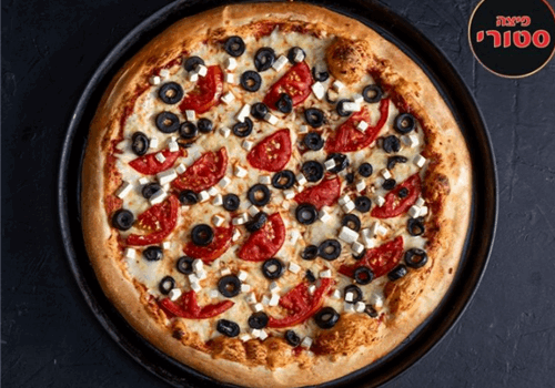 פיצה יוונית