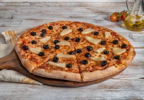 פיצה הוואי זוגית