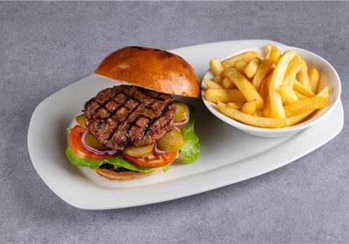 המבורגר הקיסר 220 גרם