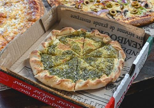 לחם שום משפחתי