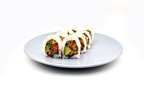 ספייסי סלמון קלאסי ספייסי סלמון קלאסי