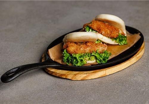 באן קריספי דג