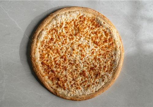 פיצה שמנת גדולה