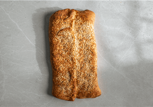 פיצה מקופלת קטנה