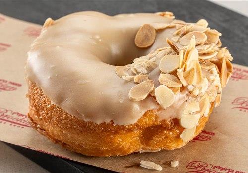 דונאטס קפוצ'ינו Cappuccino Donut