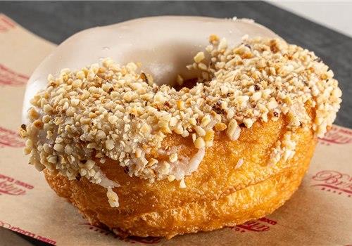 דונאטס כרמל Caramel Donut