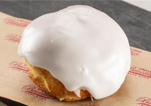 סופגניה קסטרד לבן White Custard Donut