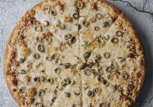 פיצה משפחתית כולל תוספות