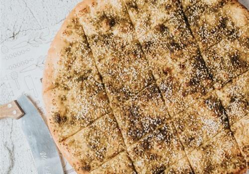 לחם שום גדול