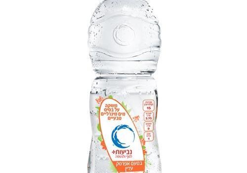 מים אפרסק קטן