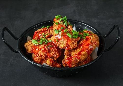 קריספי כנפיים 