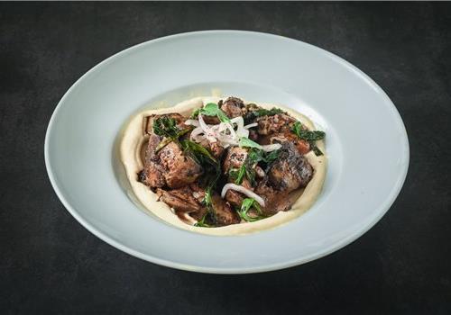 כבד על הפלנצ'ה