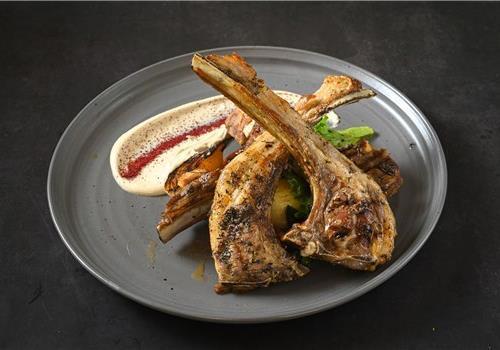 צלעות כבש 400 גר