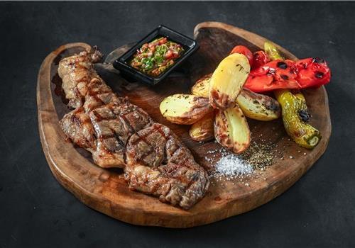 סטייק אנטריקוט 300 גר'