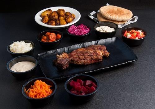 סטייק סינטה 250 גרם