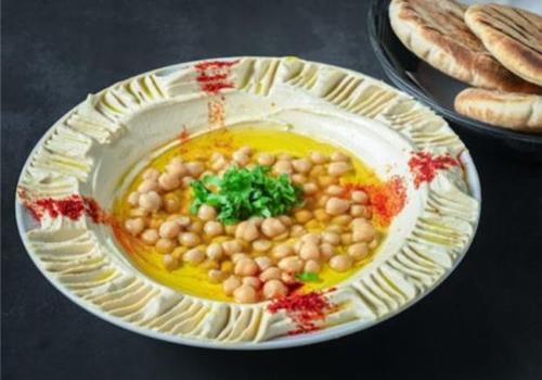 חומוס "המבשר"