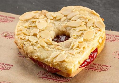 עוגיה לבן ריבה