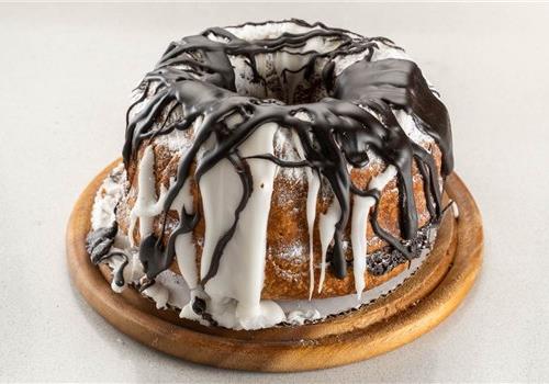 עוגת קוגלהוף שוקולד Chocolate Kugelhopf