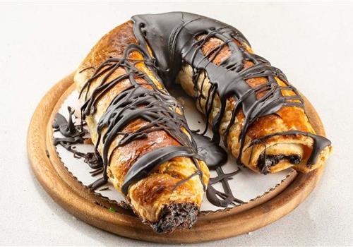 עוגת קרן שוקולד Chocolate U