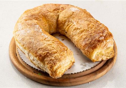 עוגת קרן תפוחים Apple U