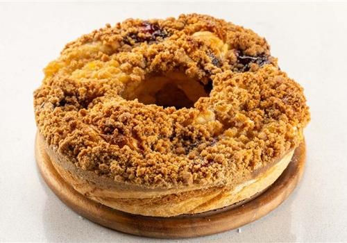 עוגת קינמון פירות Cinnamon Fruit Cake