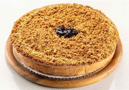 פאי אוכניות Blueberry Pie