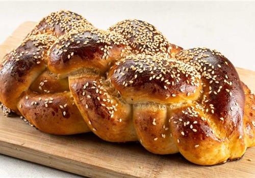 חלה רגילה Classic Challah