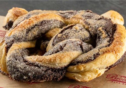 פרעצל סוכר Sugar Pretzel