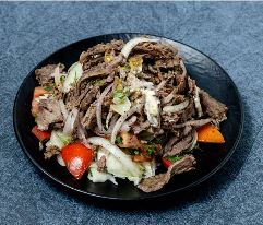 סלט שווארמה