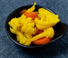 כרובית וגזר