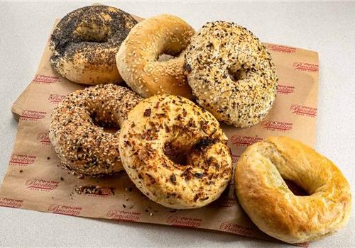 6 יחידות בייגל ריק