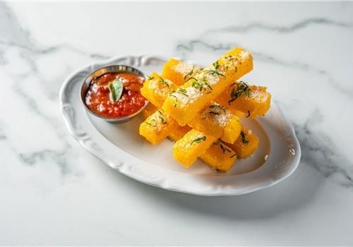 פולנטה לא פולנטה