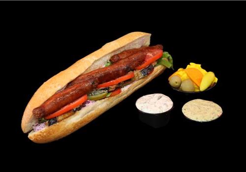 נקניקיות מרגז 