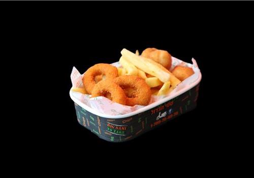 מיקס מטוגנים