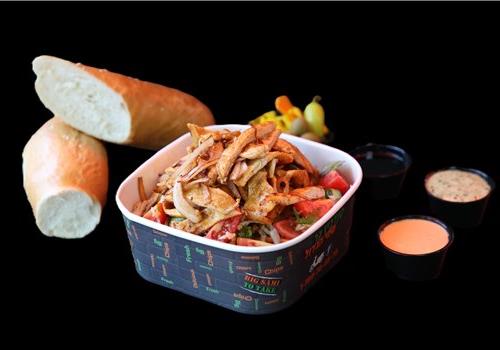 סלט סמי הגדול