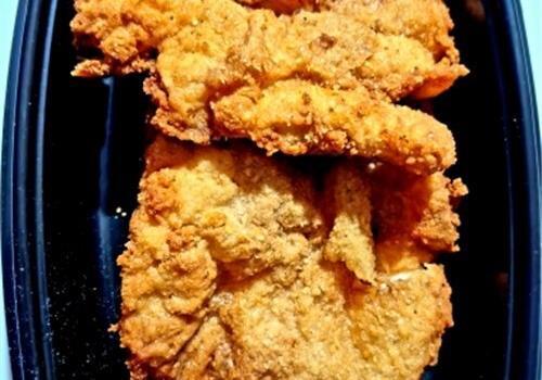 2 שניצל עוף - 2 יח בהנחה מיוחדת