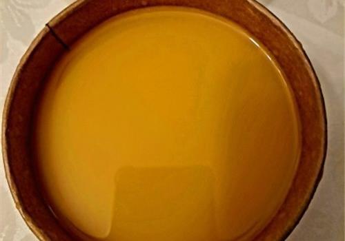 מרק כתומים -מרק טבעוני - 2 מנות בהנחה מיוחדת