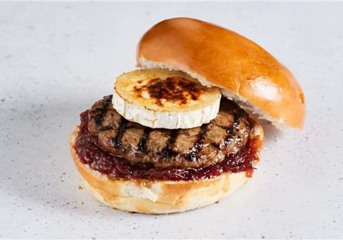 פרנצ׳ בורגר