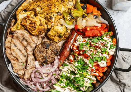 חגיגת בשרים